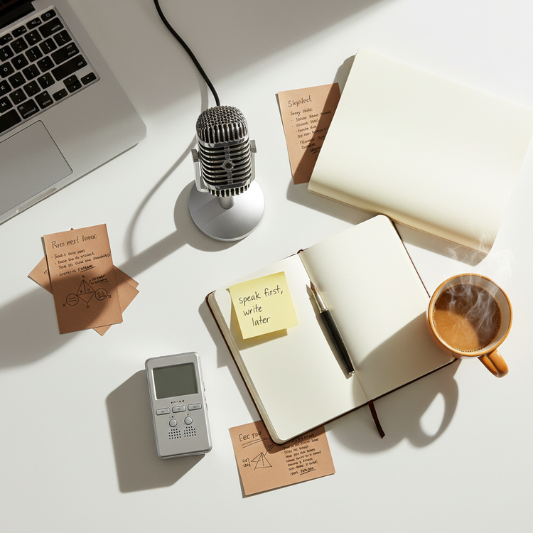 Composition Block: When Ideas Won't Become Sentences